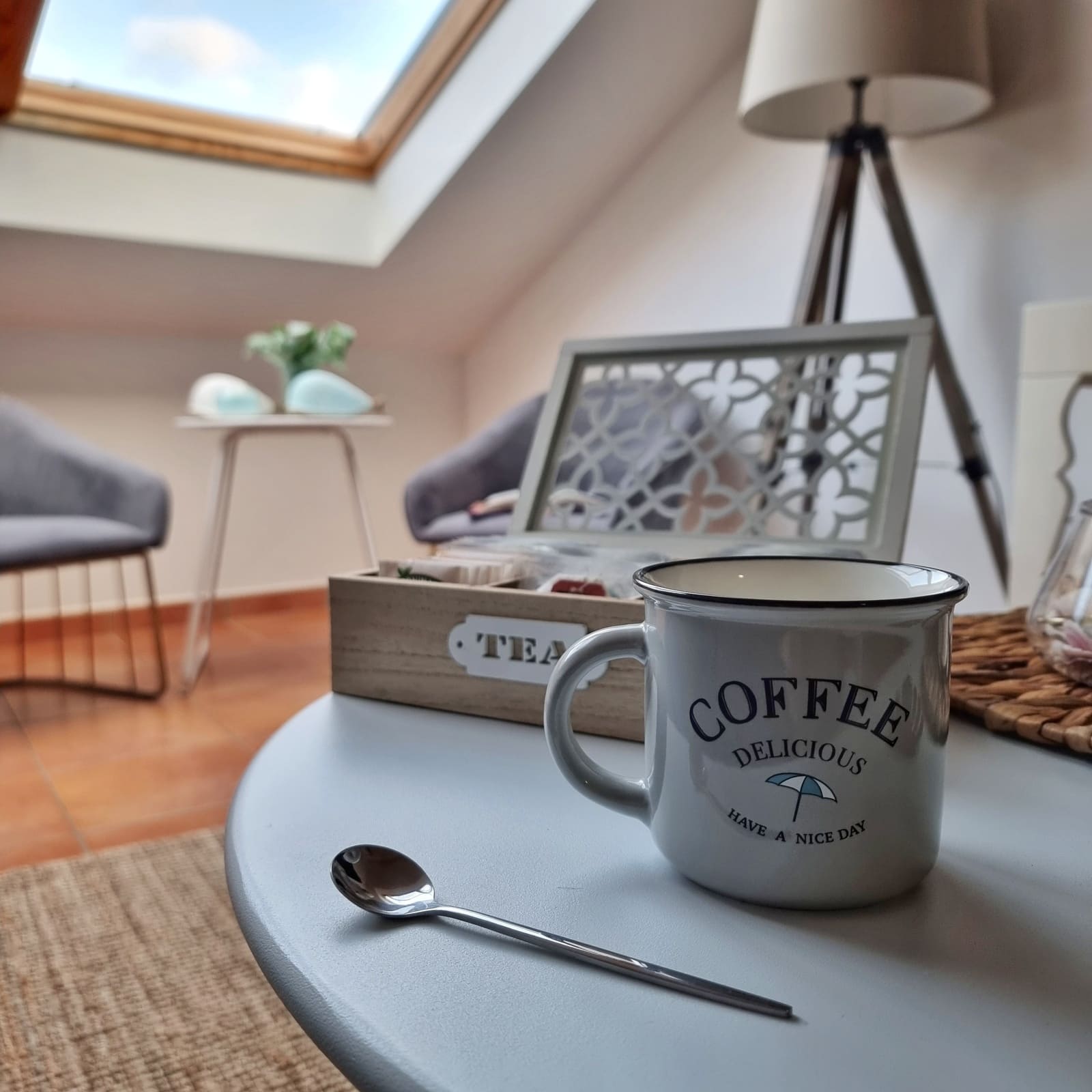 Fotografia de ejemplo de detalles de apartamento, Tenerife